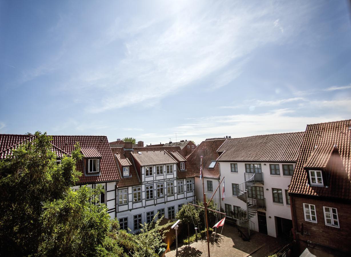 Onno Boutique Hotel & Apartments Rendsburg Exterior photo